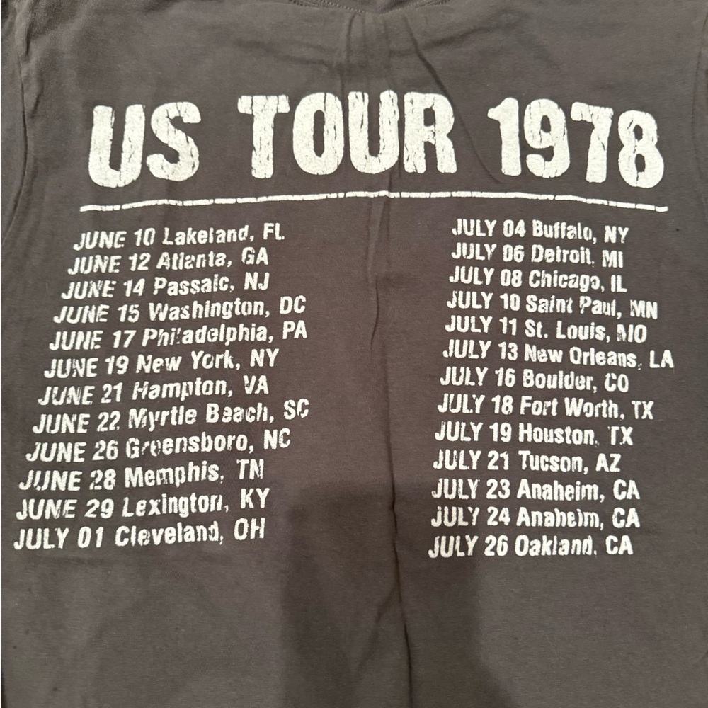 Rolling Stones Tee - Picture 3 of 3